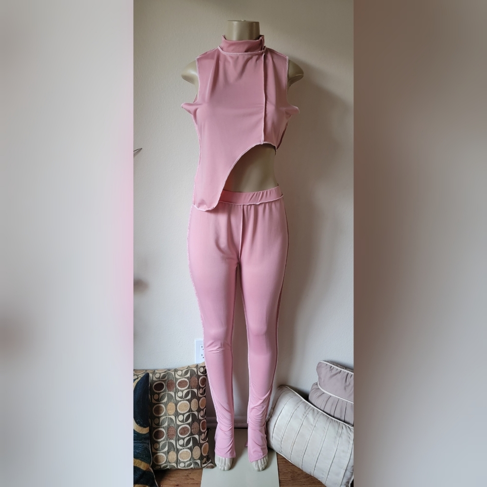 Two Piece Blush Set